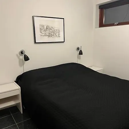 בית נופש Fantastisk Lejebolig Med Direkte Udsigt Til So