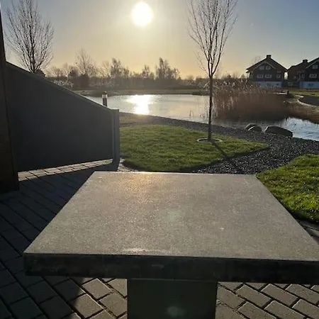 Fantastisk Lejebolig Med Direkte Udsigt Til So Prázdninový dům Bogense