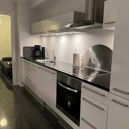 בית נופש Fantastisk Lejebolig Med Direkte Udsigt Til So