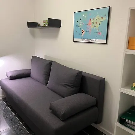 Fantastisk Lejebolig Med Direkte Udsigt Til So בוגנזה