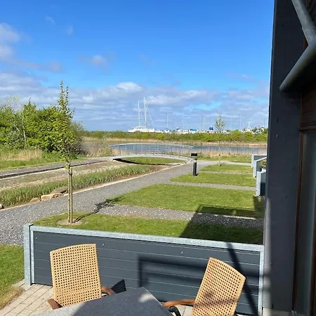 Fantastisk Lejebolig Med Direkte Udsigt Til So 度假居 博恩瑟