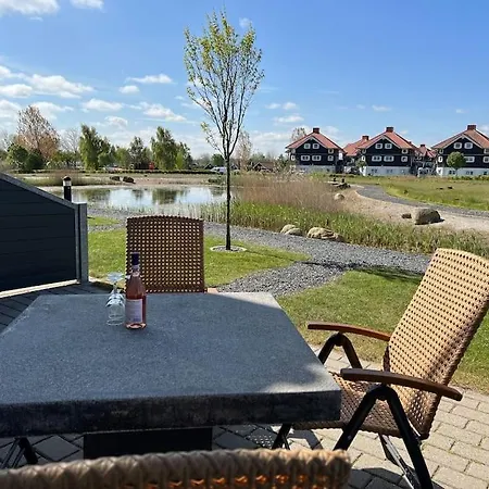 Fantastisk Lejebolig Med Direkte Udsigt Til So בית נופש