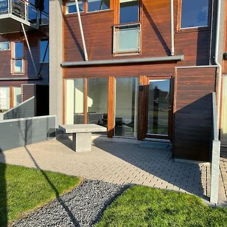 בית נופש Fantastisk Lejebolig Med Direkte Udsigt Til So *