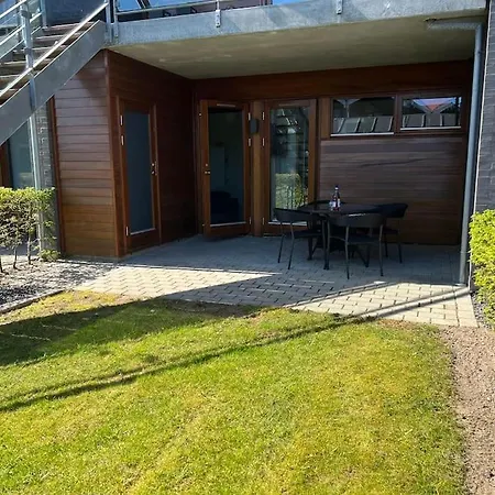 Fantastisk Lejebolig Med Direkte Udsigt Til So בוגנזה