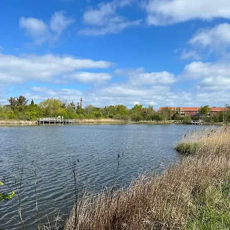 Fantastisk Lejebolig Med Direkte Udsigt Til So 度假居 *