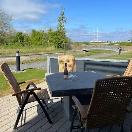 Fantastisk Lejebolig Med Direkte Udsigt Til So בית נופש *