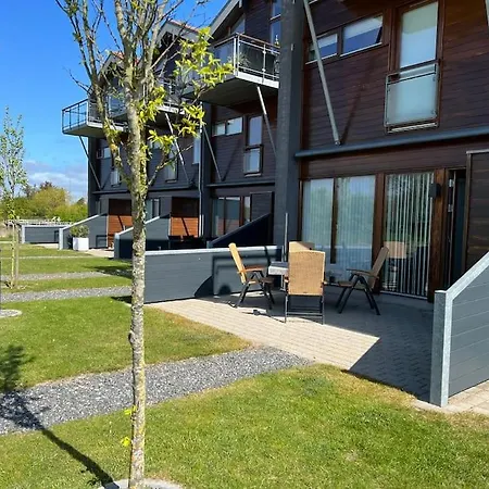 Fantastisk Lejebolig Med Direkte Udsigt Til So בית נופש *